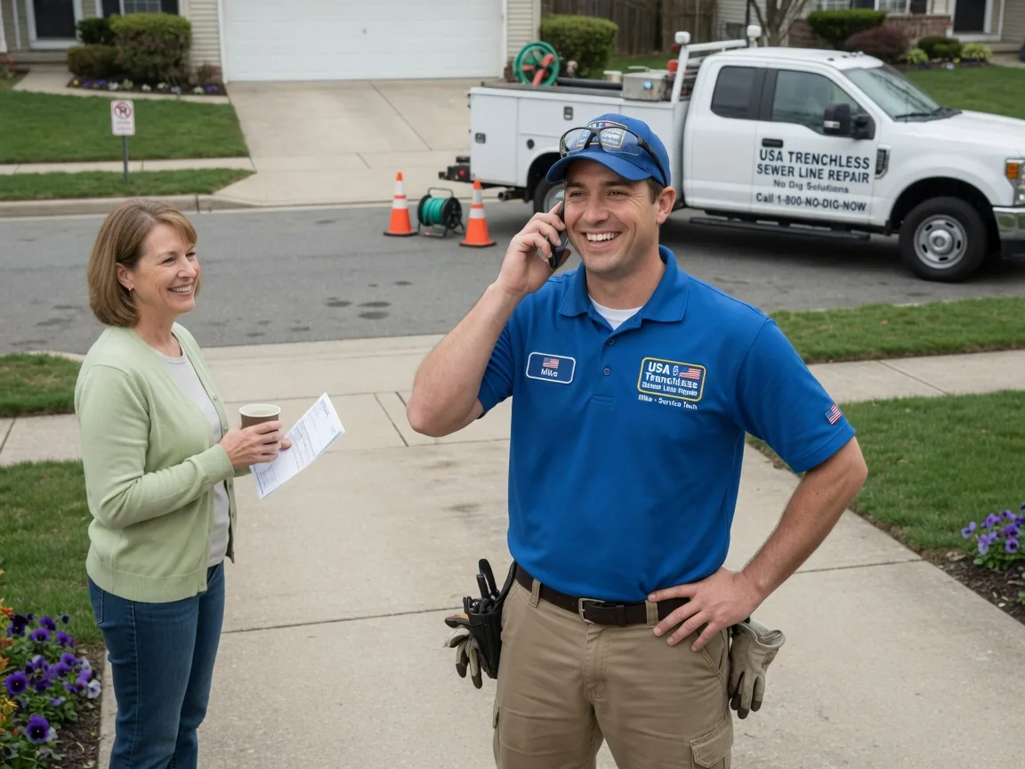 Sewer Line Repair Jane Lew, WV FAQs